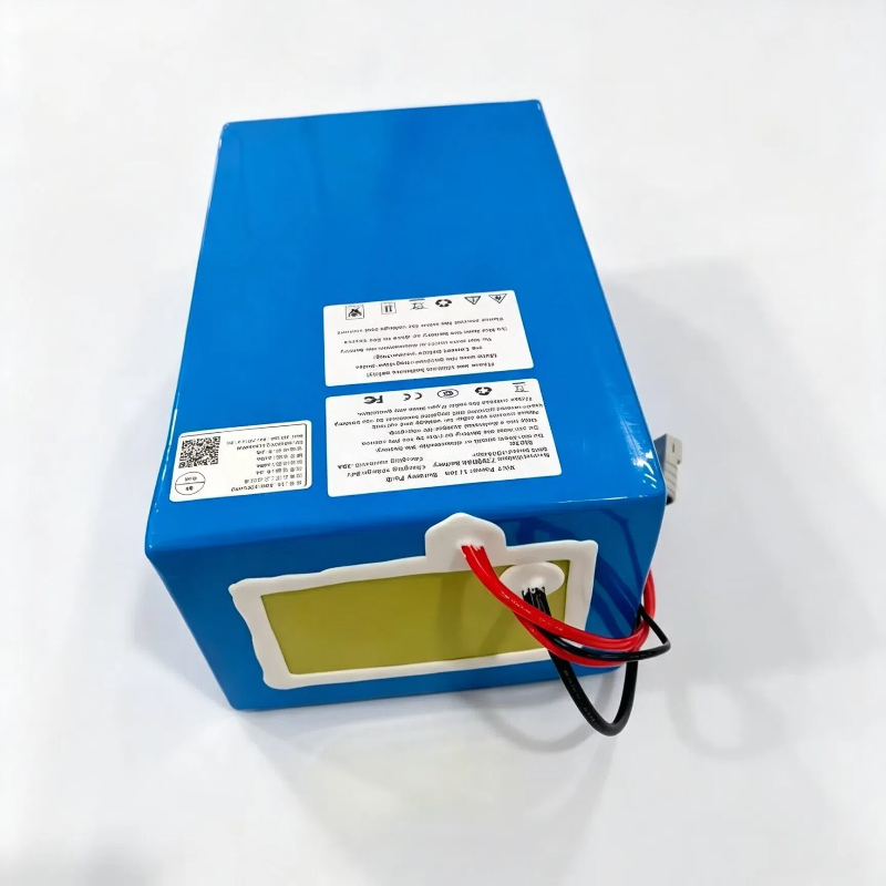 27S 84V 24S 72V 40Ah 40A 50Ah  - 72V 40Ah Lifepo4 Battery Pack 评论和价格