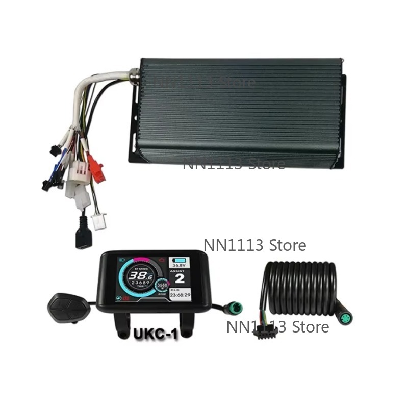 72V 100A 5000W Hall Sensor Sin - 72V 100A Sabvoton Controller 评论和价格