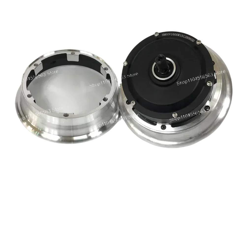 60V/72V electric scooter wheel - 11 Inch 72V 3500W Hub Motor 评论和价格
