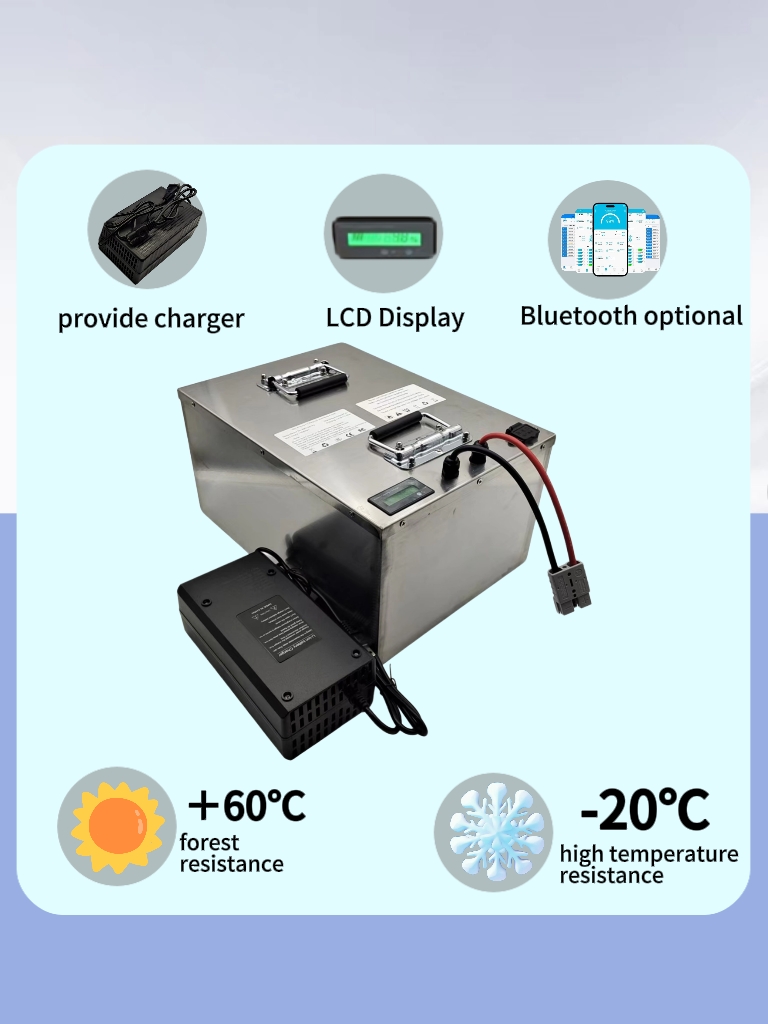 72V 60Ah 60A Lithium Lifepo4 R - 72V 40Ah Lifepo4 Battery Pack 评论和价格