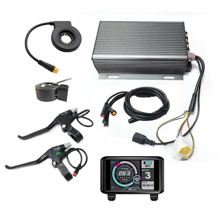 72v 100A Ebike Sabvoton Sinewa - 72V 100A Sabvoton Controller 评论和价格