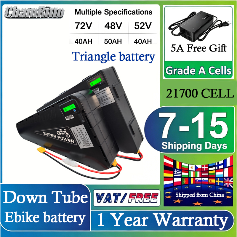 72v cham rider 3000w Electric  - 72V 50Ah 21700 Lithium Battery 评论和价格