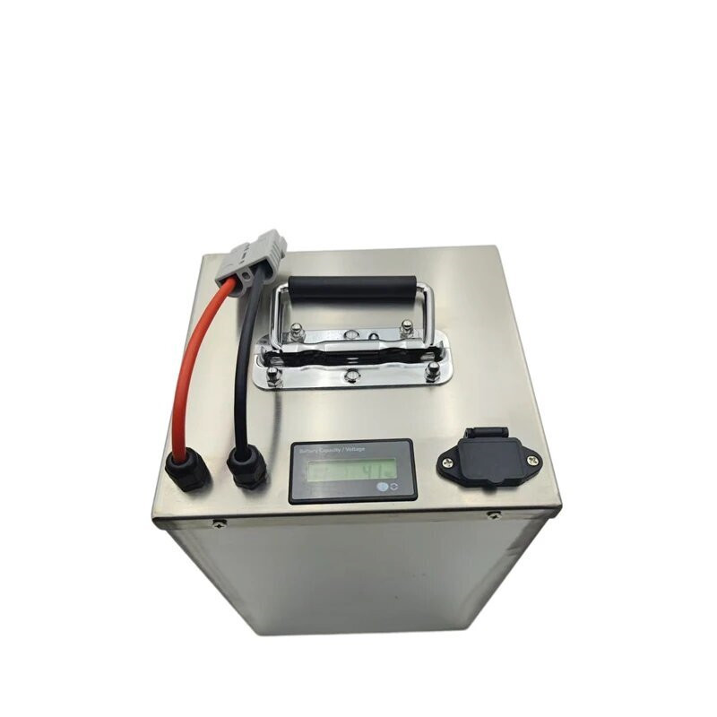 72V Lifepo4 Battery Pack 50Ah1 - 72V 40Ah Lifepo4 Battery Pack 评论和价格