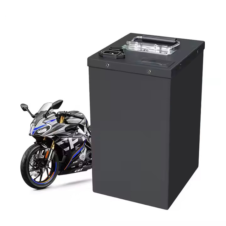 Wholesale 60V 72V Electric Bik - 72V 40Ah Lifepo4 Battery Pack 评论和价格