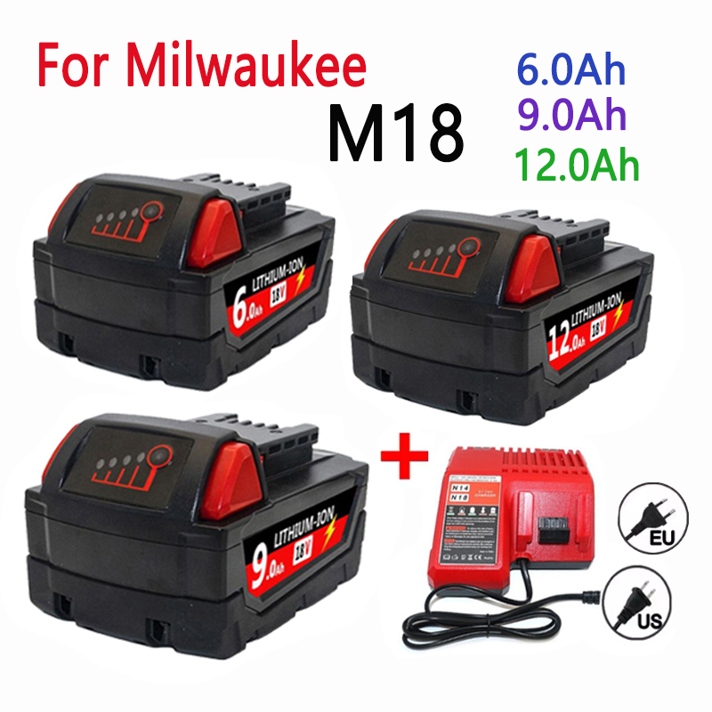 6.0Ah/9.0Ah/12.0Ah For Milwauk - 60V 50Ah Electric Scooter Battery 评论和价格