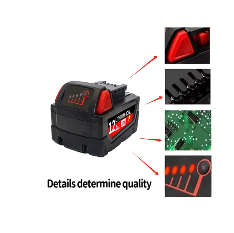 6.0Ah/9.0Ah/12.0Ah For Milwauk - 60V 50Ah Electric Scooter Battery 评论和价格