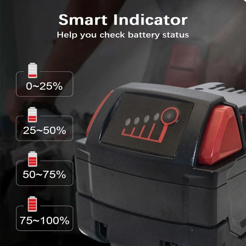 6.0Ah/9.0Ah/12.0Ah For Milwauk - 60V 50Ah Electric Scooter Battery 评论和价格