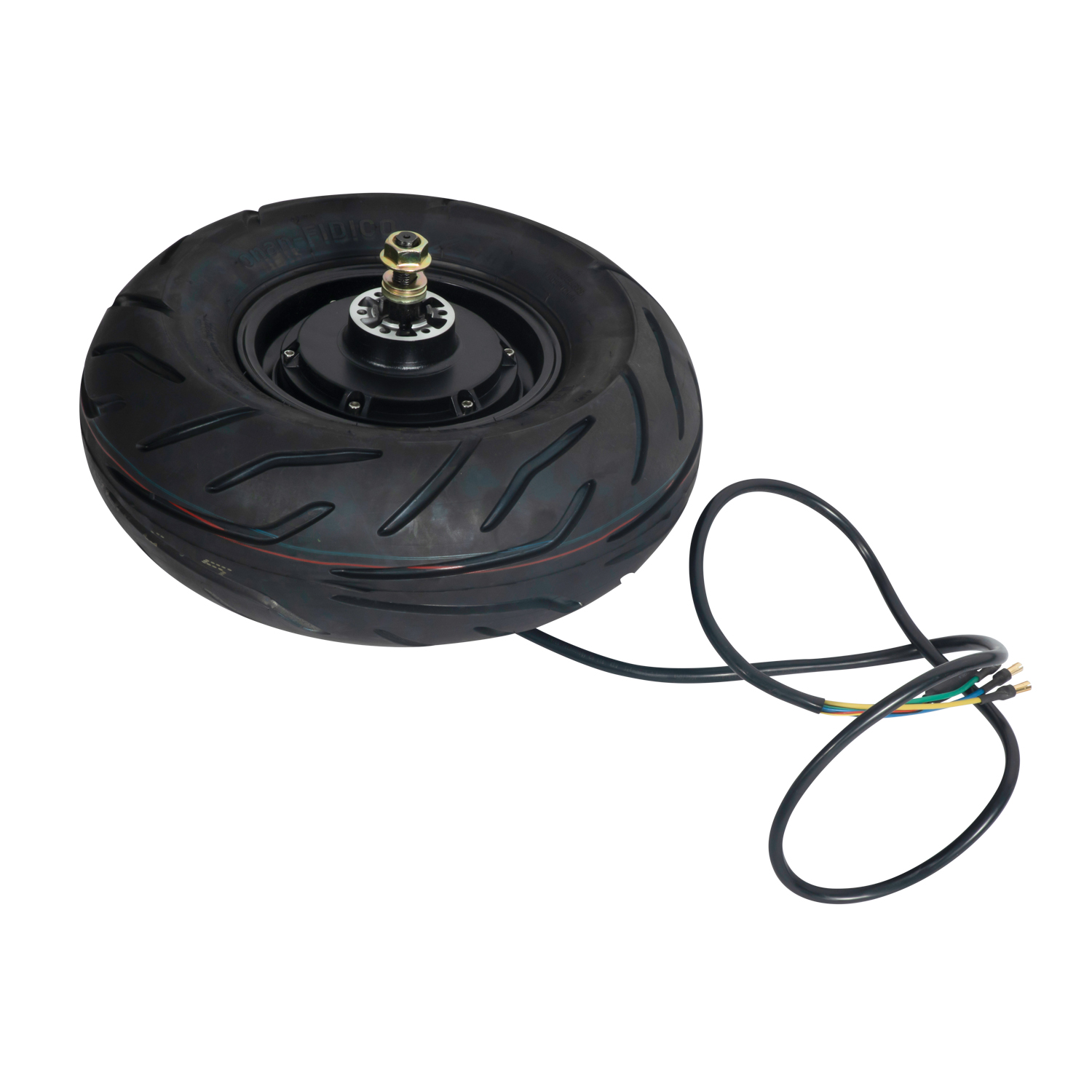 60V 72V 4000W 5000W JL Electri - 13 Inch 72V 5000W Brushless Motor 评论和价格
