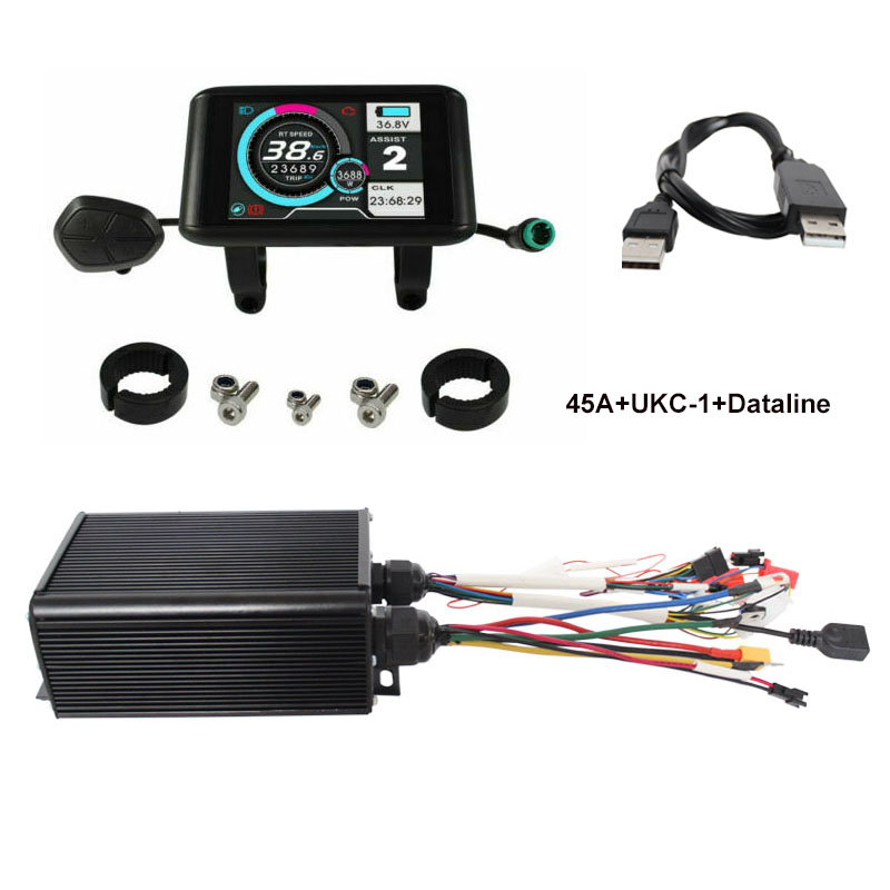 Sabvoton MQCON SVMC7245 UKC1 D - 72V 100A Sabvoton Controller 评论和价格