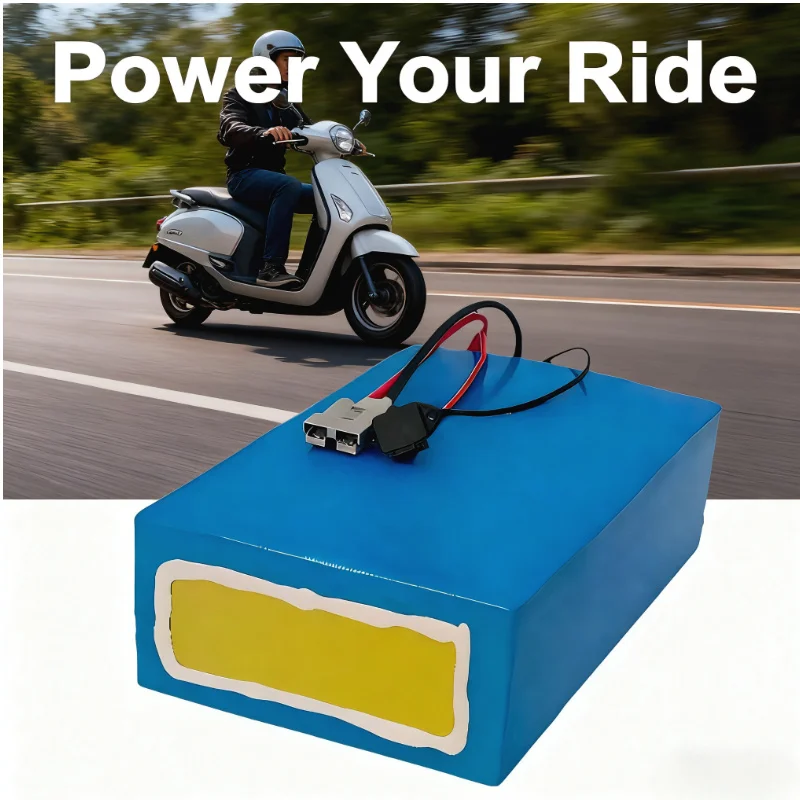 BMS 72V Lithium-Ion Battery Pa - 72V 40Ah Lifepo4 Battery Pack 评论和价格