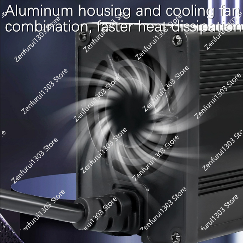 10A 15A 24V 48V 58.4V 72V 60V  - 72V 15A Fast Charger 评论和价格