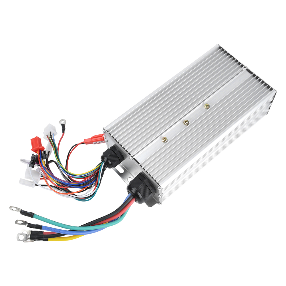 48V 60V 72V 84V 5000W Brushles - 72V 100A Sabvoton Controller 评论和价格