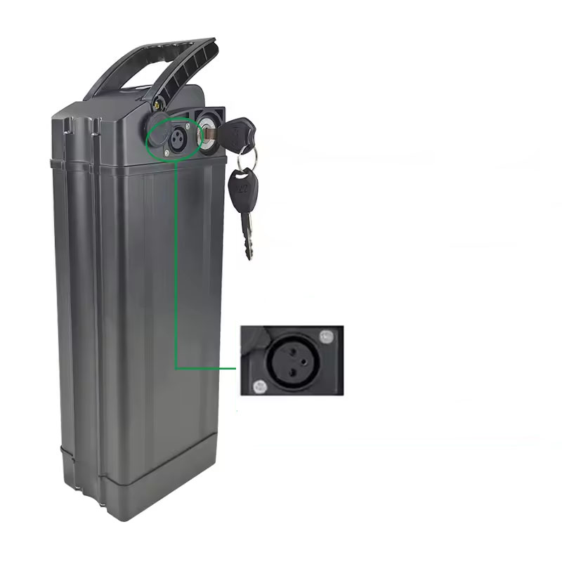 Silverfish-Batterie Pour Vélo  - 60V 50Ah Electric Scooter Battery 评论和价格